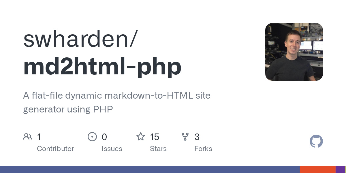 md2html php