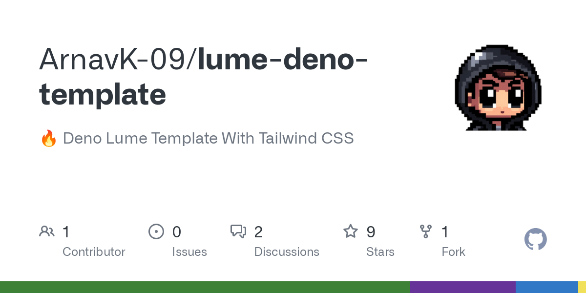 lume deno template