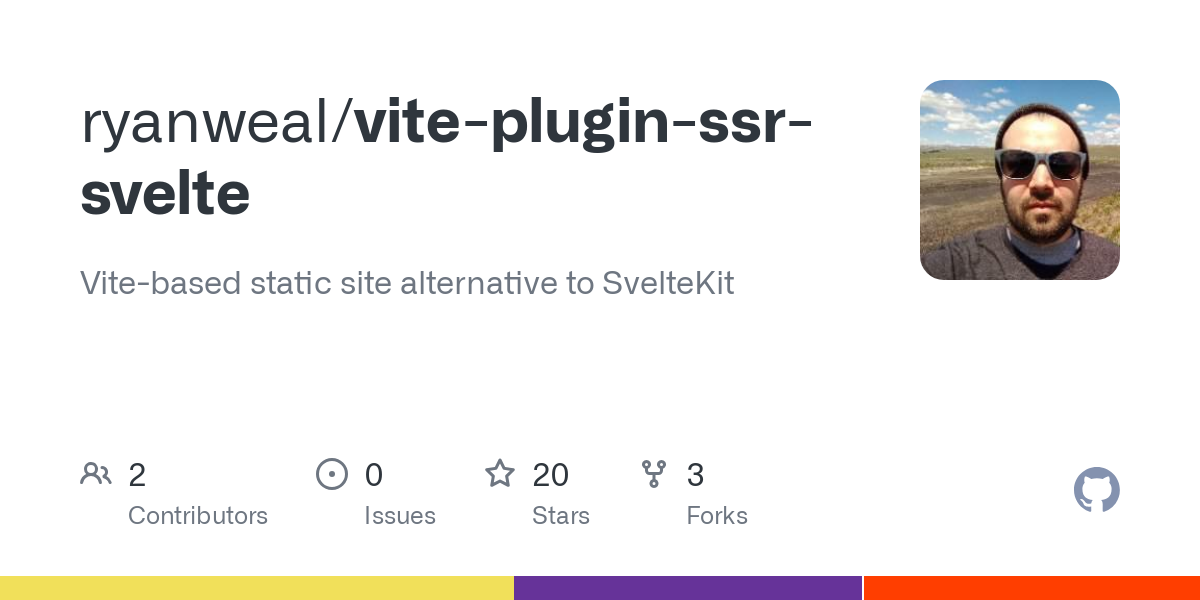 vite plugin ssr svelte