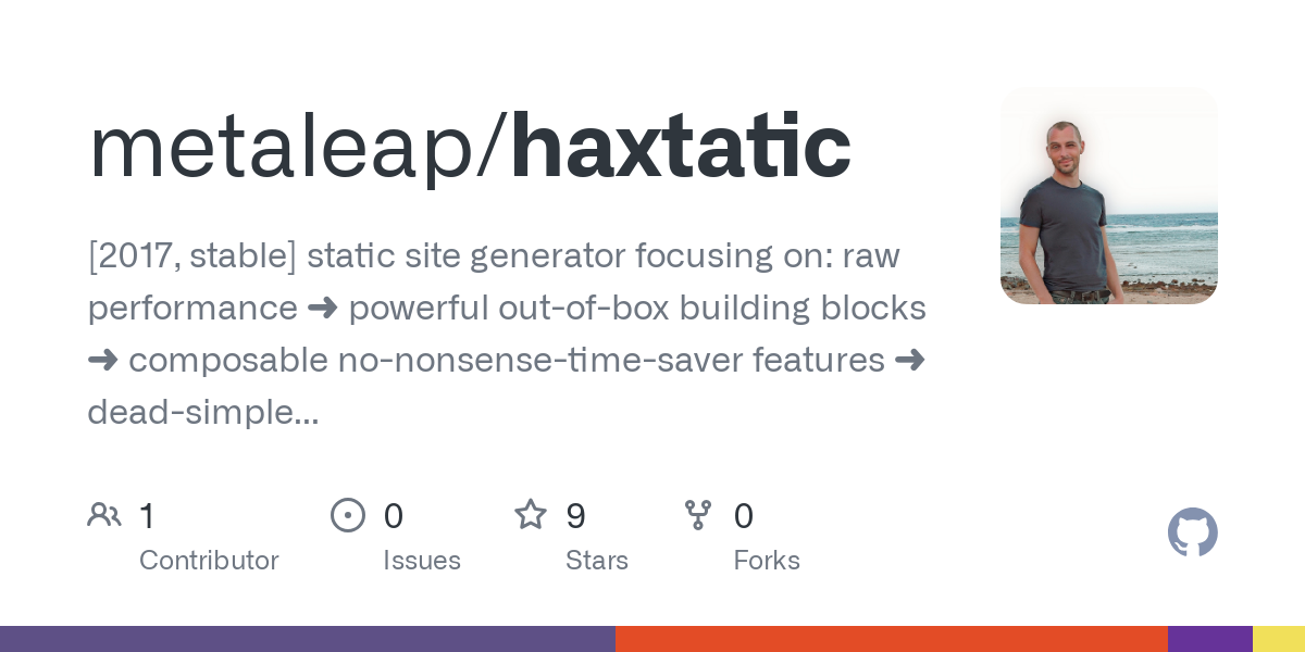 haxtatic