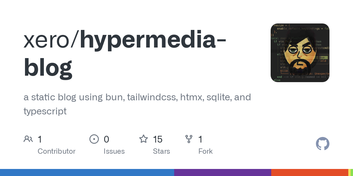 hypermedia blog