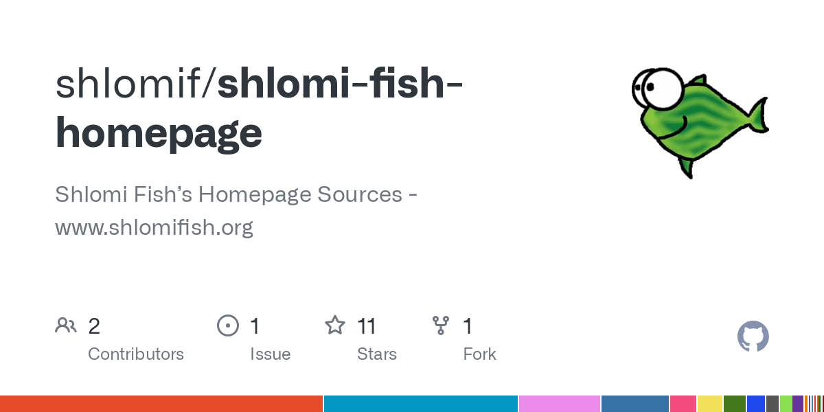 shlomi fish homepage