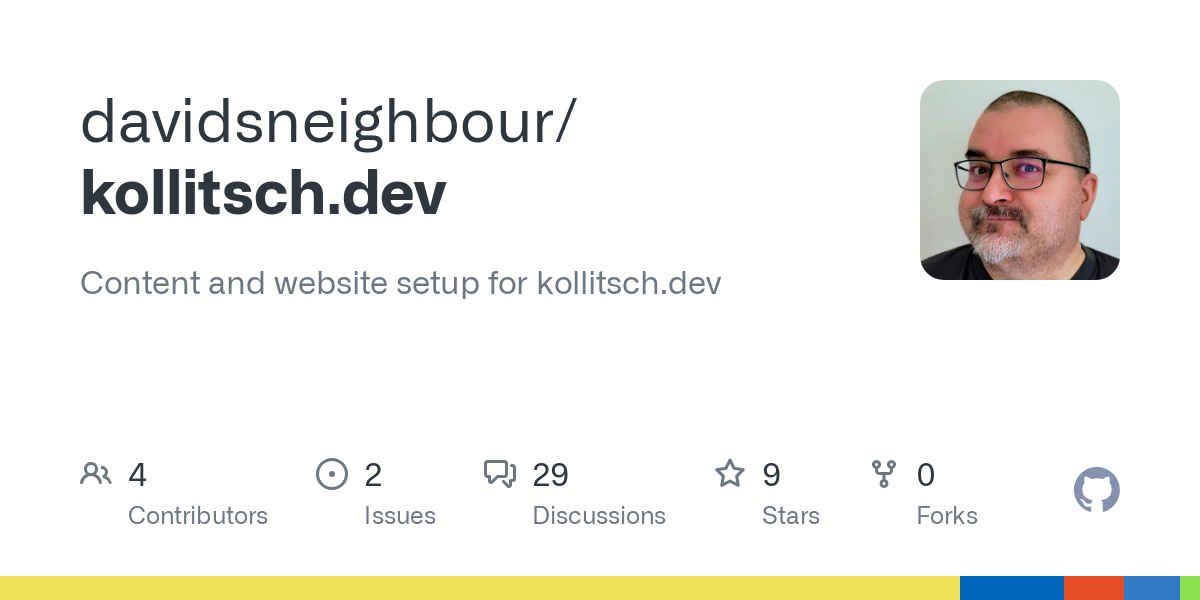 kollitsch.dev