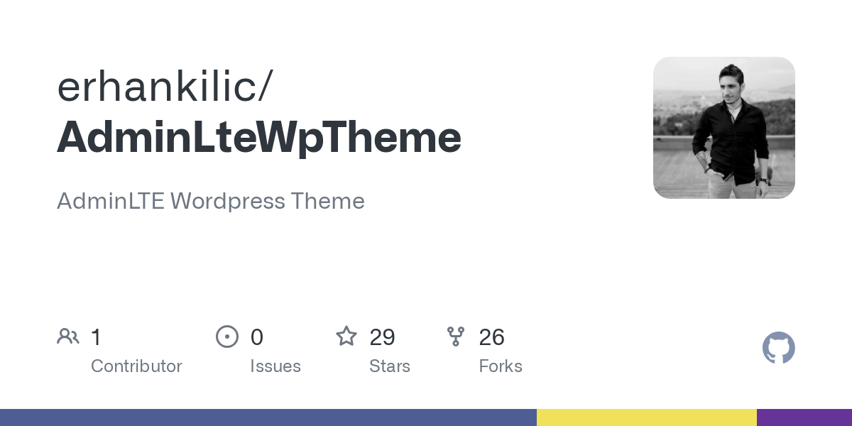 AdminLteWpTheme