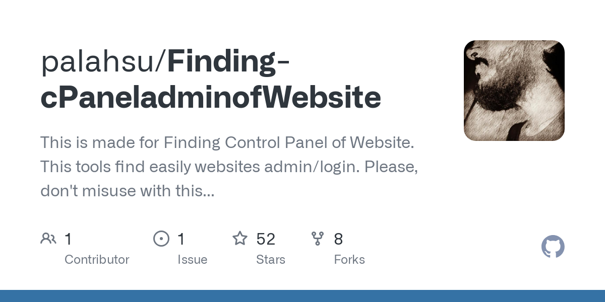 Finding cPaneladminofWebsite