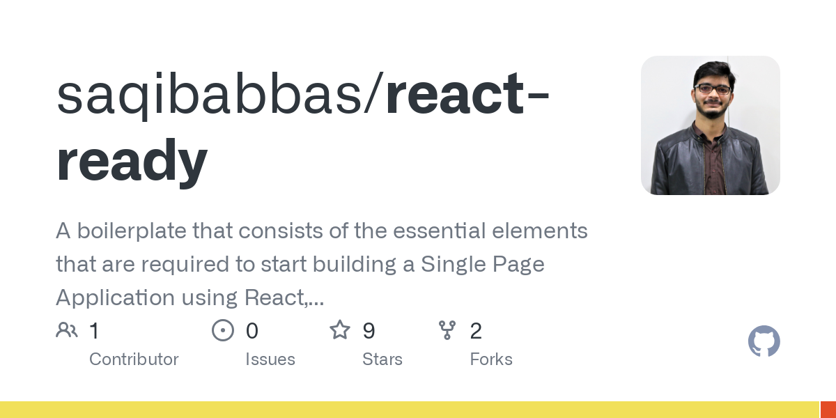 react ready