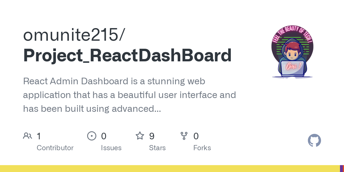 Project_ReactDashBoard