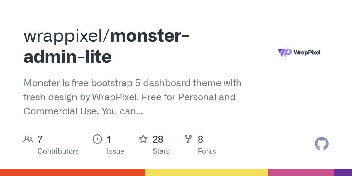 monster admin lite