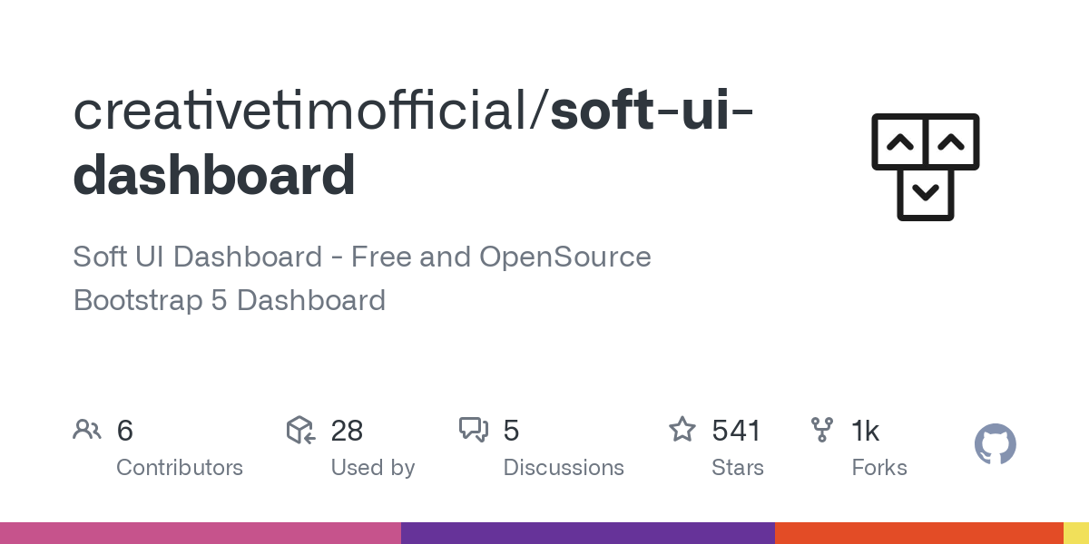 soft ui dashboard