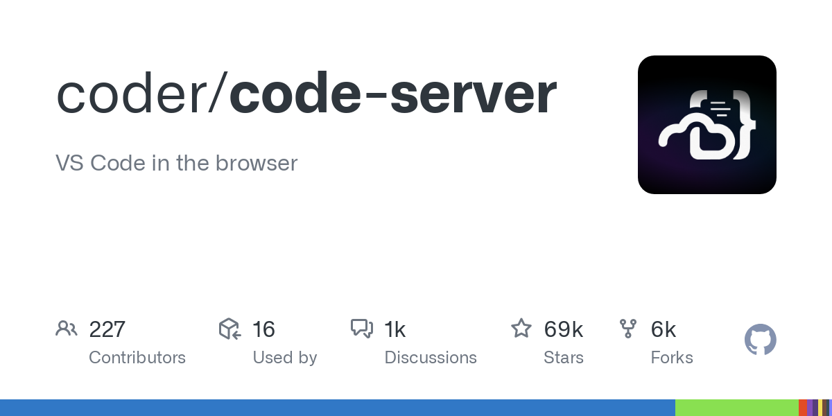 code server