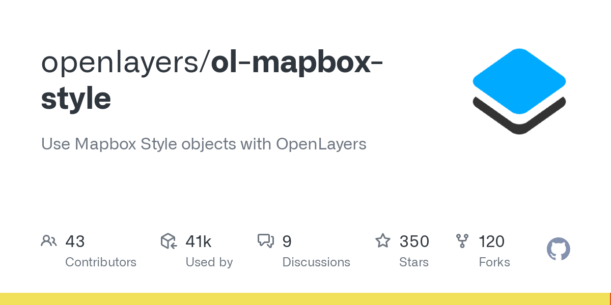 ol mapbox style