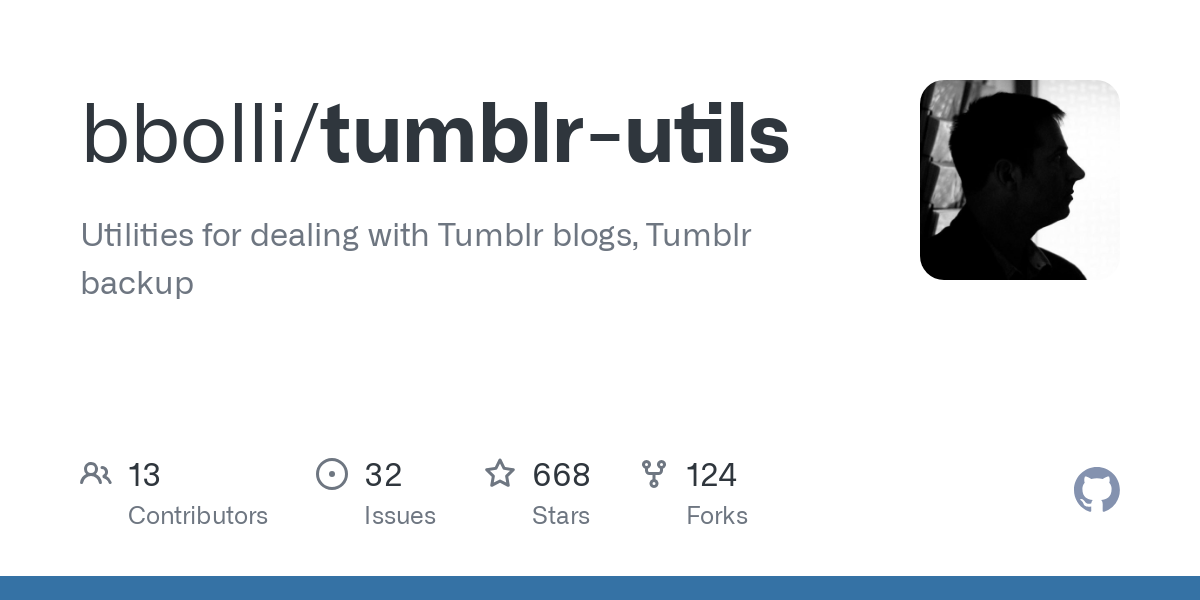 tumblr utils