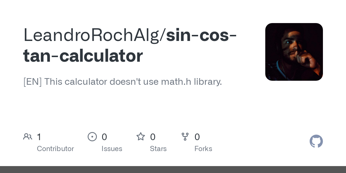 sin cos tan calculator