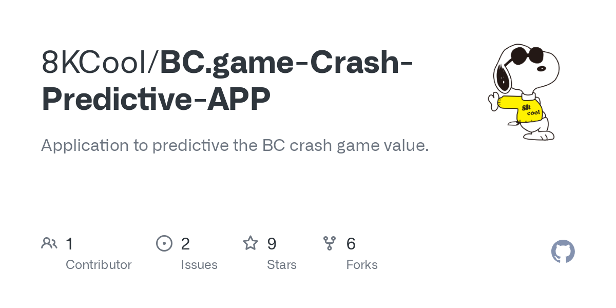 BC.game Crash Predictive APP