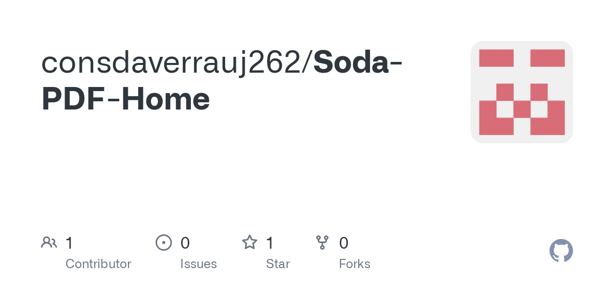 Soda PDF Home