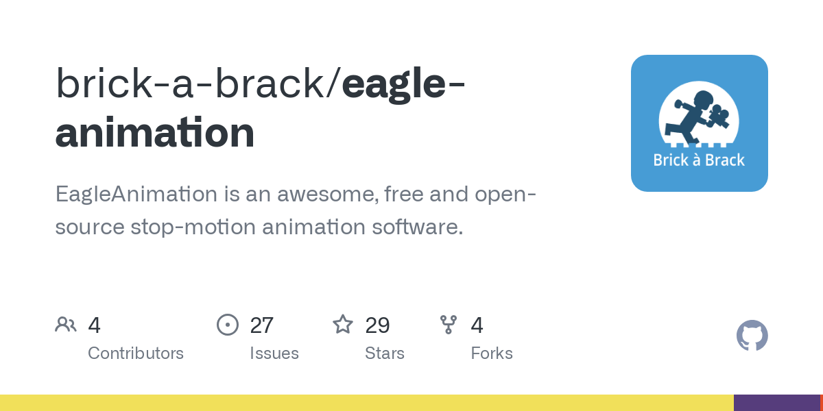 eagle animation