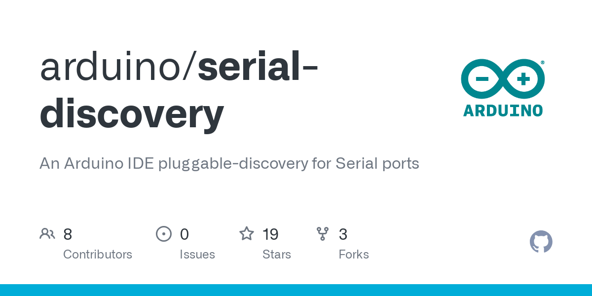 serial discovery