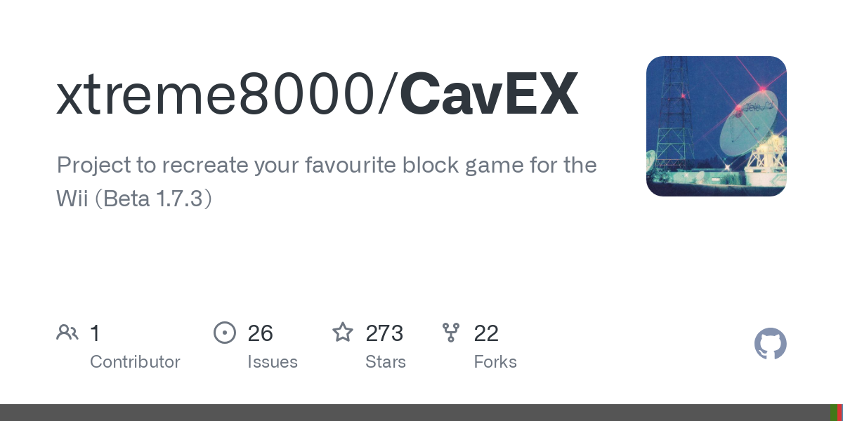 CavEX