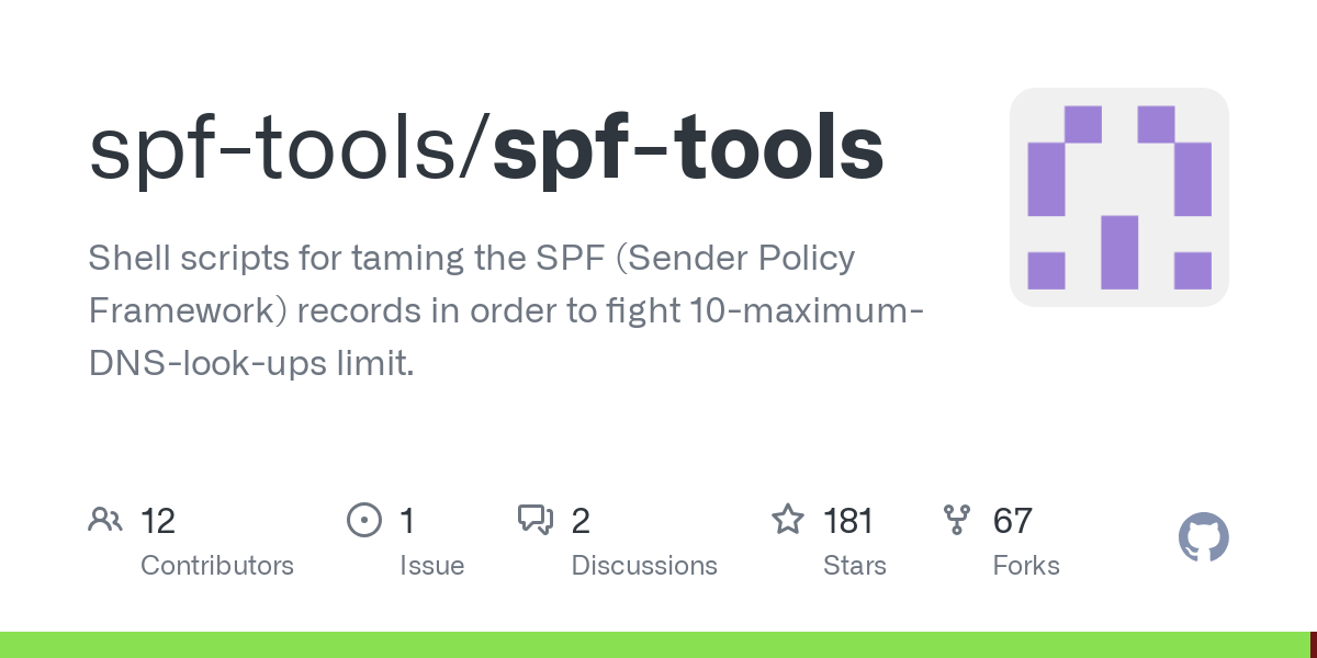 spf tools