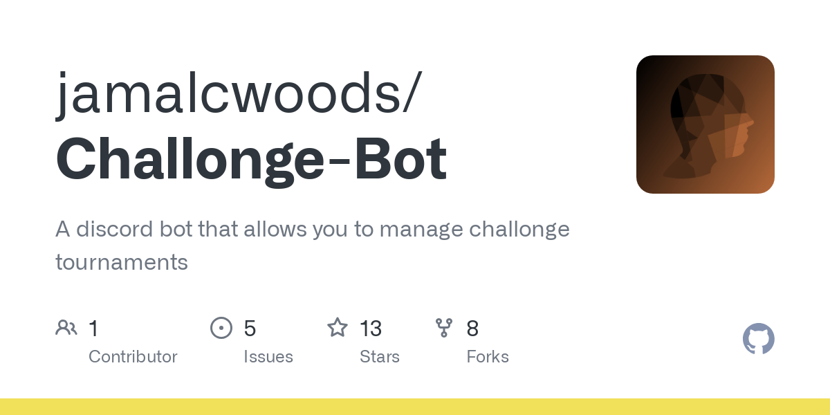 Challonge Bot