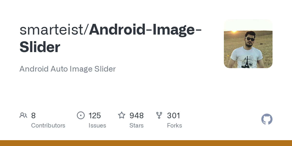 Android Image Slider