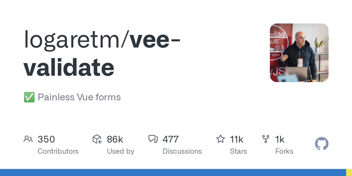 vee validate