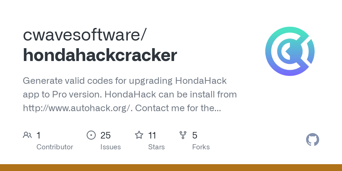 hondahackcracker