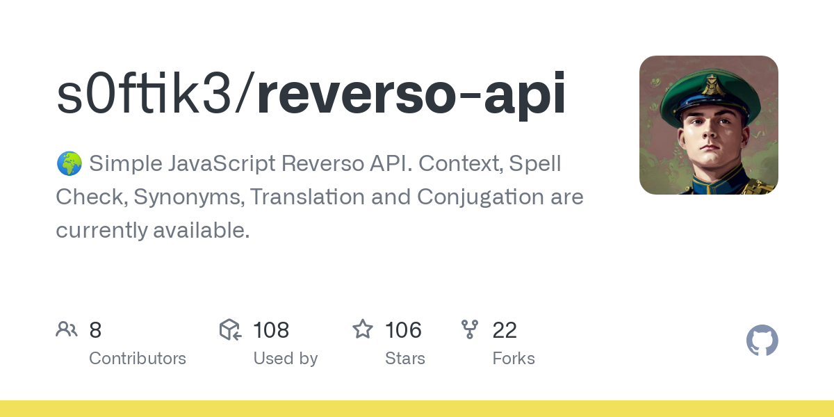 reverso api