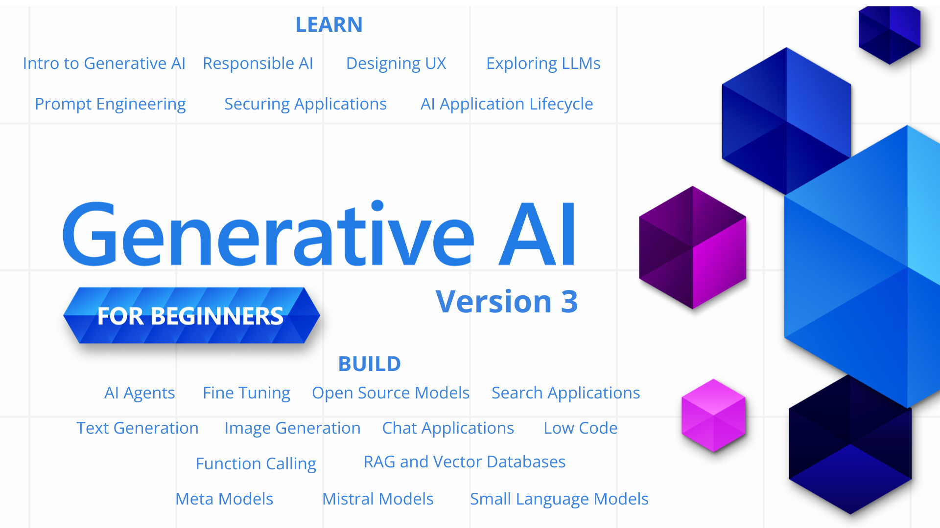 初學者的生成AI