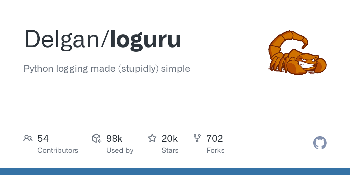 loguru