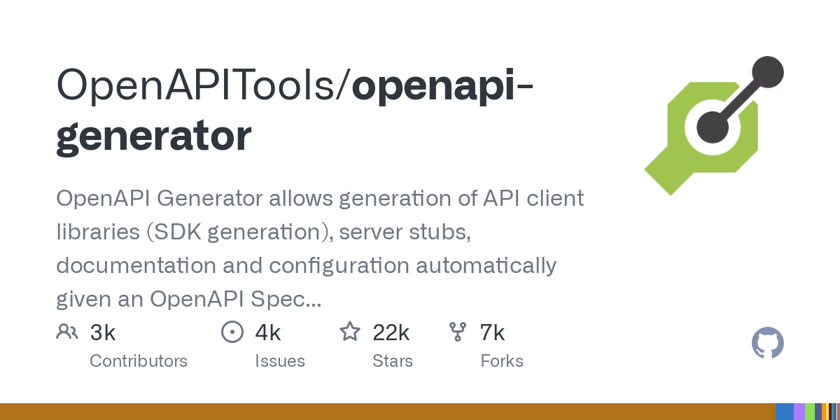 openapi generator