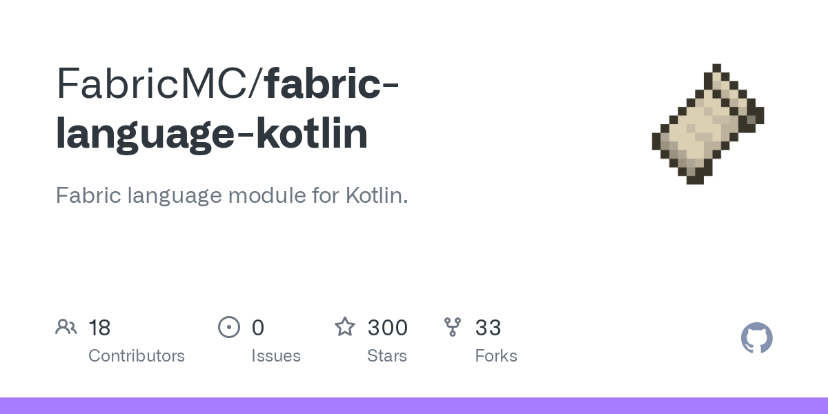 fabric language kotlin