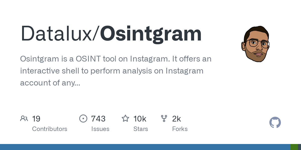 Osintgram