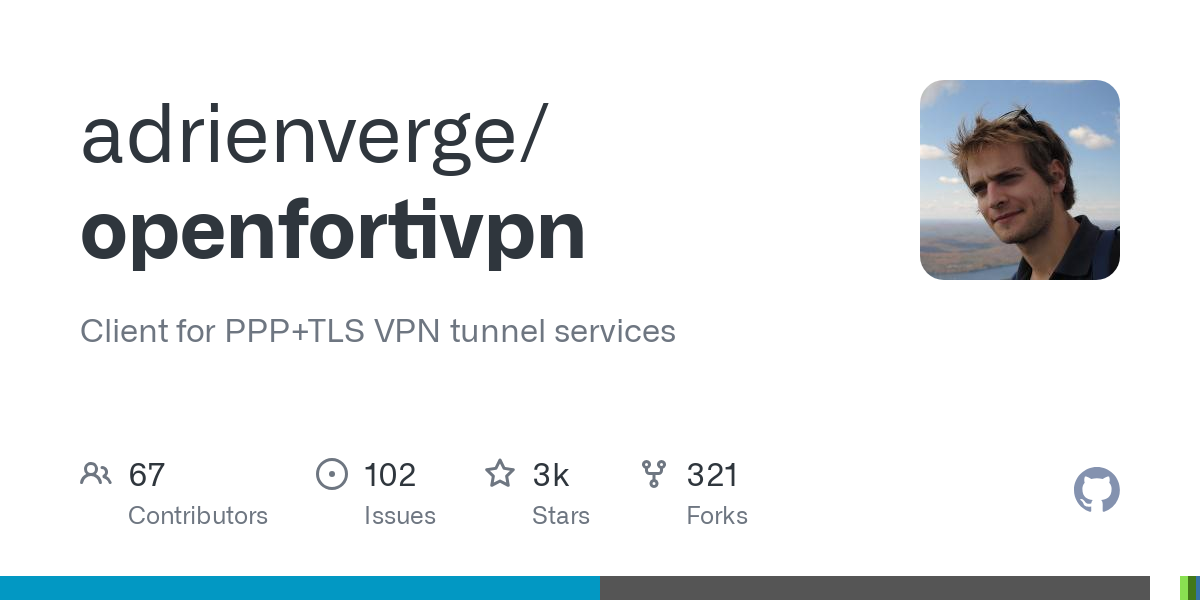 openfortivpn