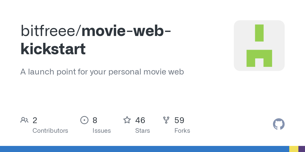 movie web kickstart