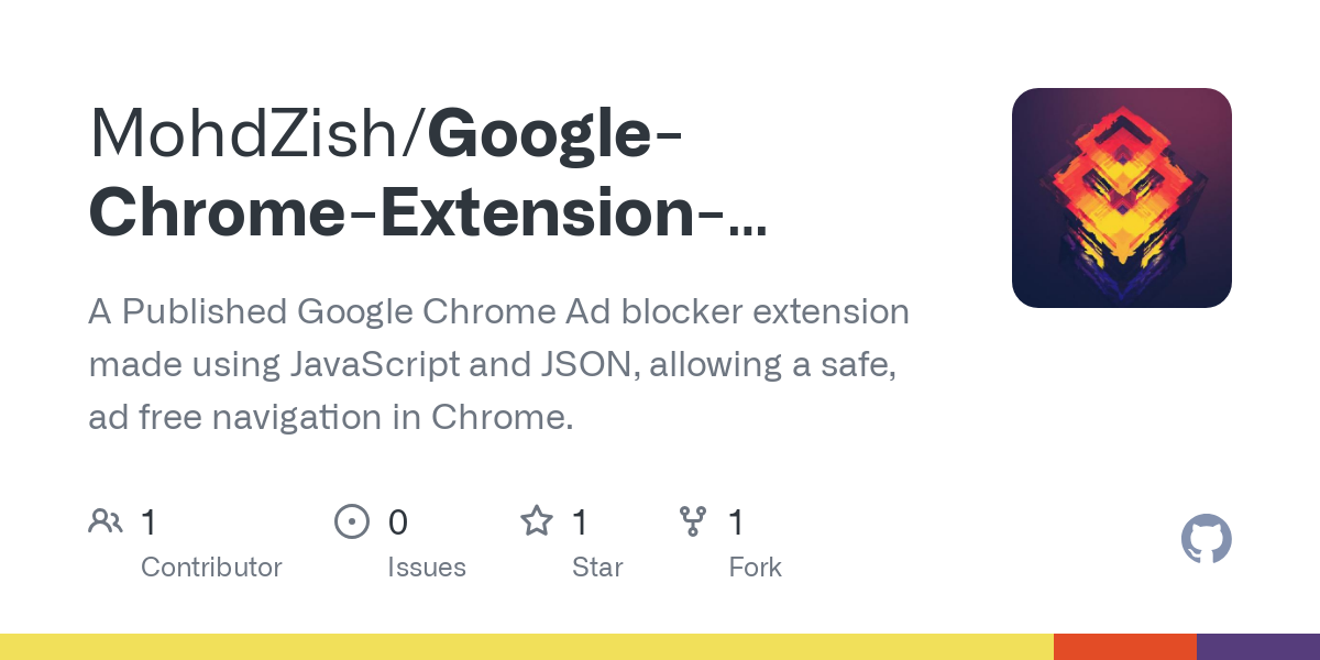 Google Chrome Extension Smart Ad Blocker