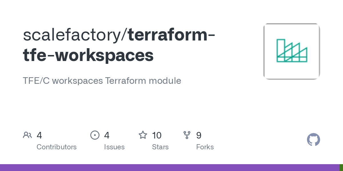 terraform tfe workspaces