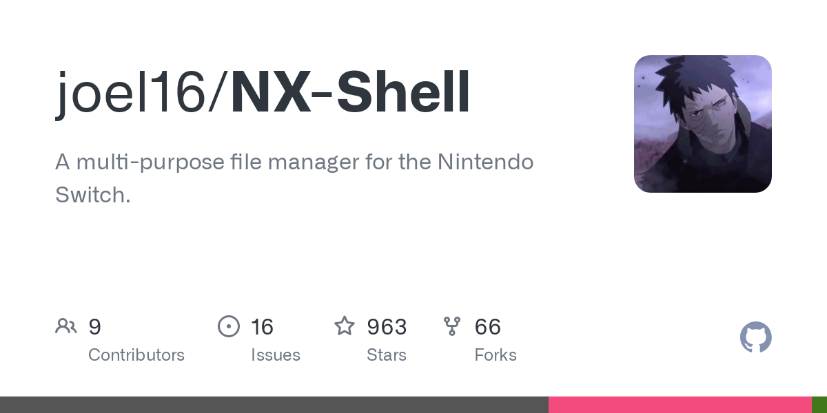 NX Shell