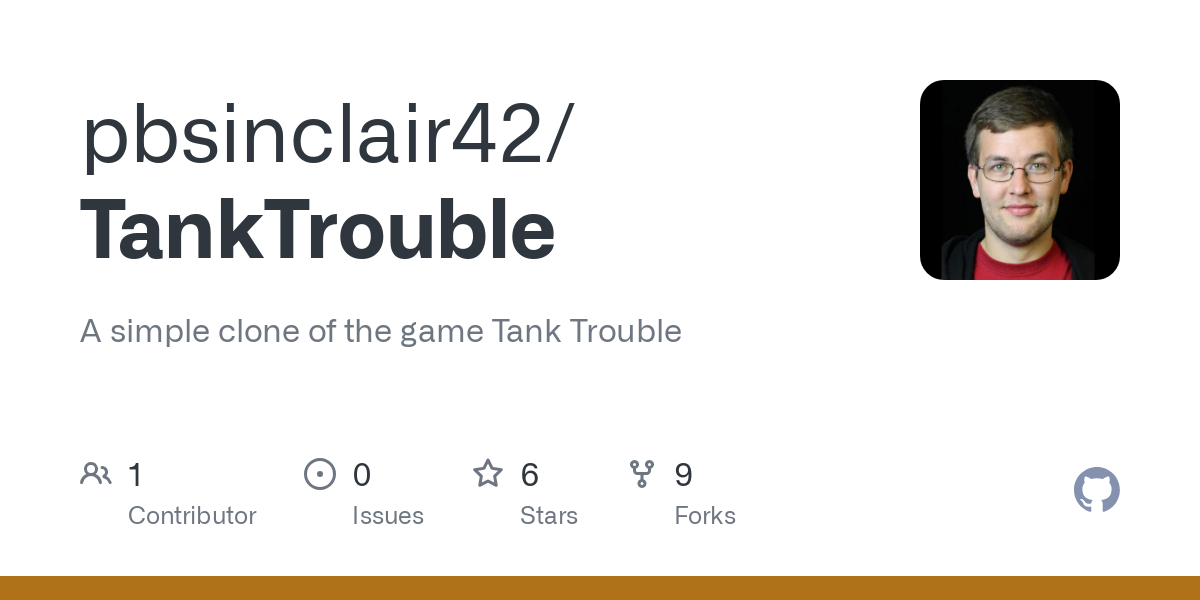 TankTrouble