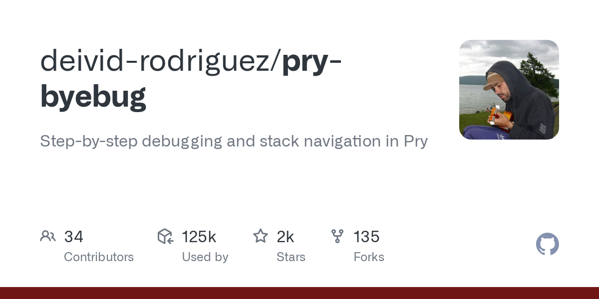 pry byebug