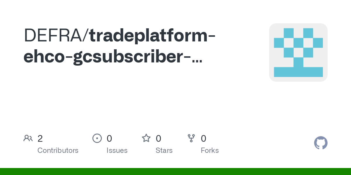 tradeplatform ehco gcsubscriber external function