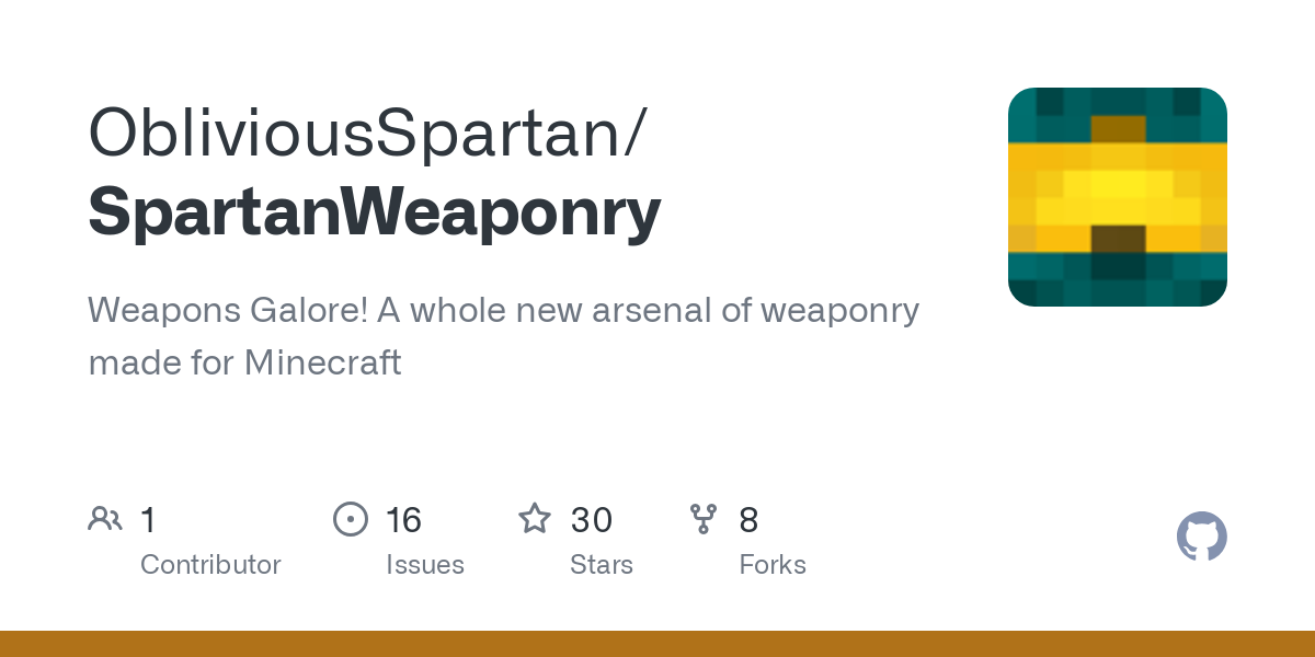 SpartanWeaponry