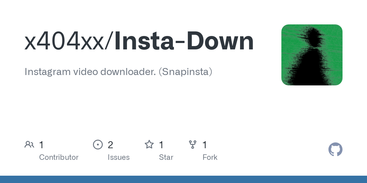 Insta Down