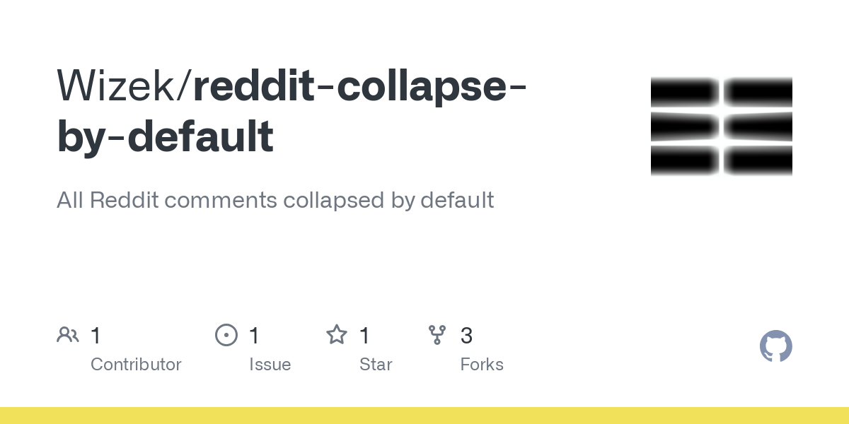 reddit collapse by default