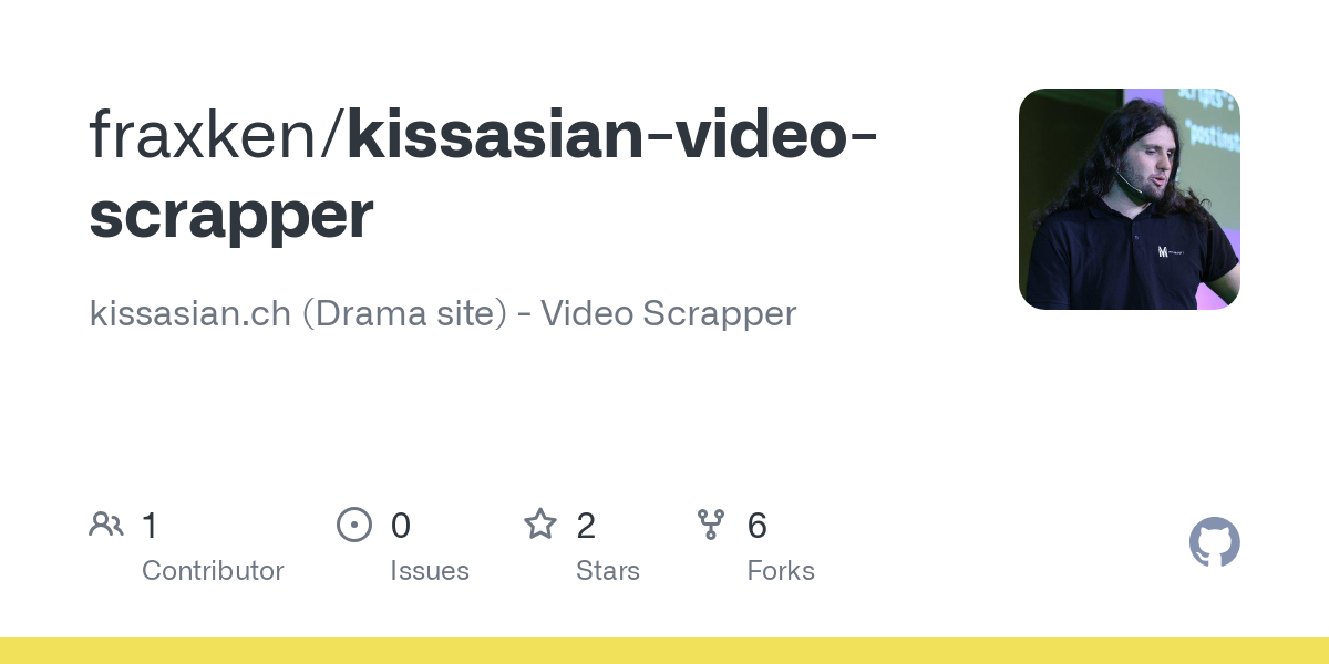 kissasian video scrapper