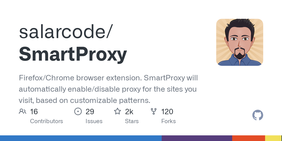 SmartProxy