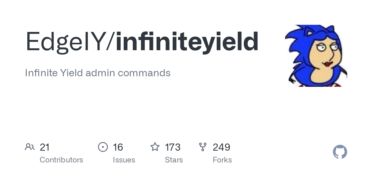 infiniteyield