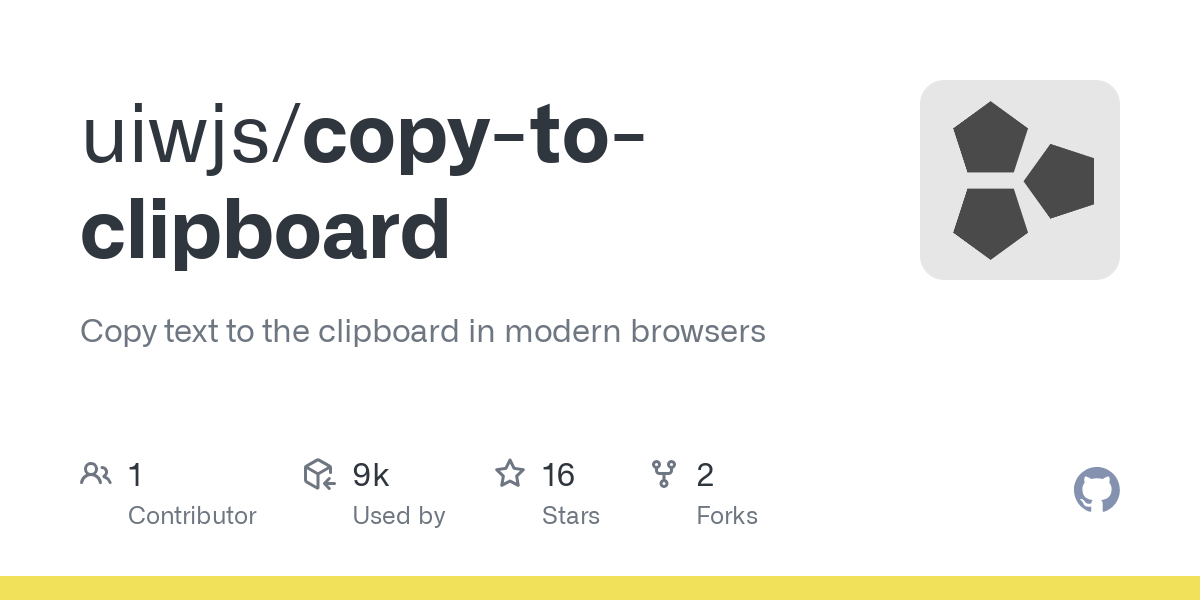 copy to clipboard