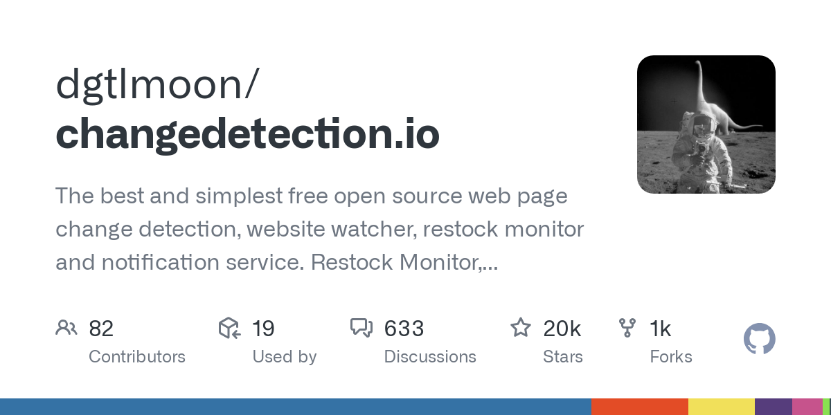 changedetection.io