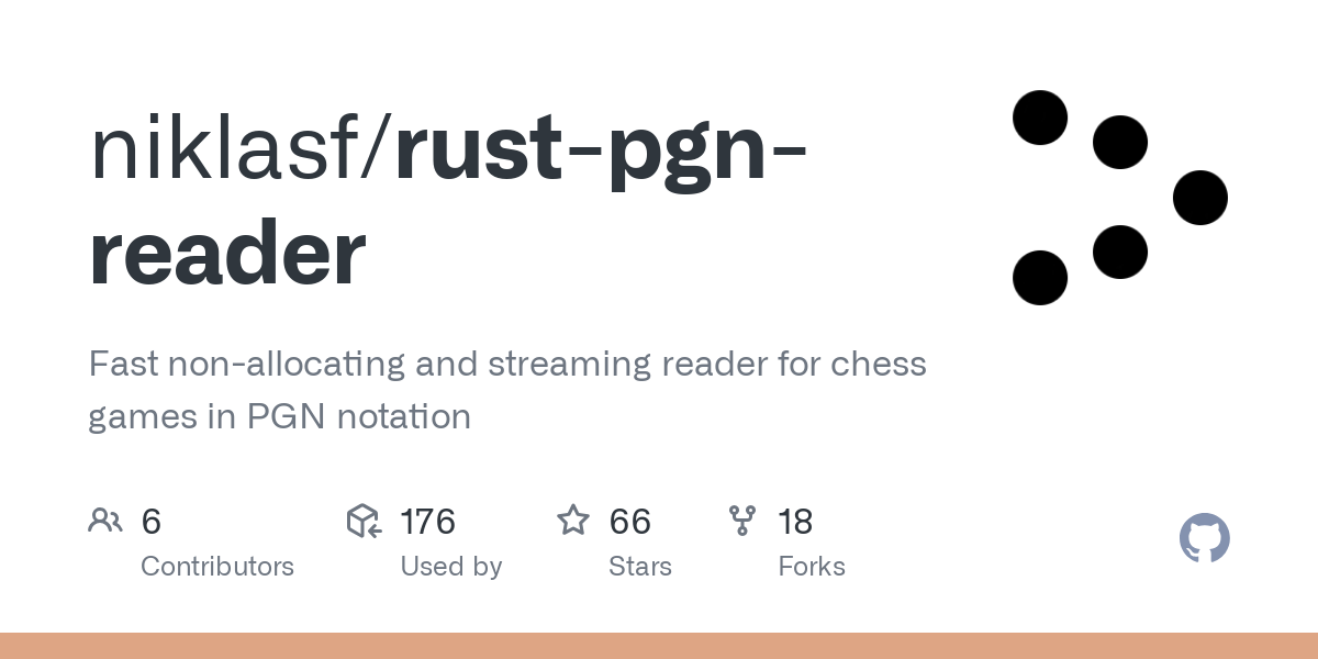 rust pgn reader